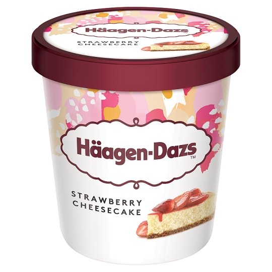 Häagen Dazs Cheesecake