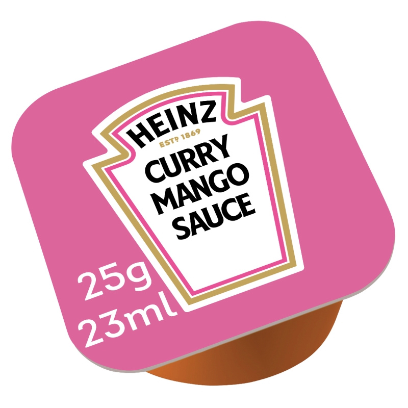 Heinz Curry Mango Sauce